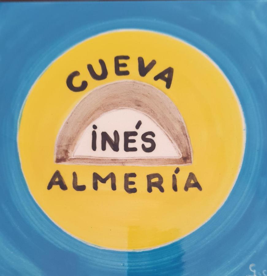 La Cueva Ines Apartment Almeria Exterior photo